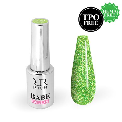 babe 232 elixir TPO I HEMA FREE