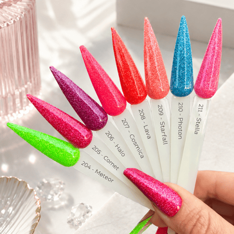 crystal flash collection 1