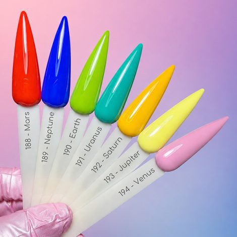 planet pigments collection f1